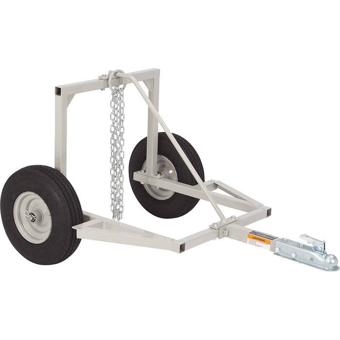 ATV Log Skidding Arch, 750-lb. Capacity, 16inch Diameter H755066