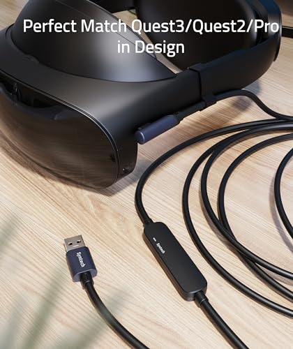 16FT USB 3.0 to USB C Cable for VR Headset E11038