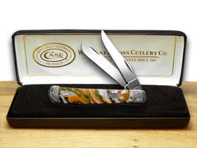 Oktoberfest Corelon Mini Trapper Pocket Knives O426