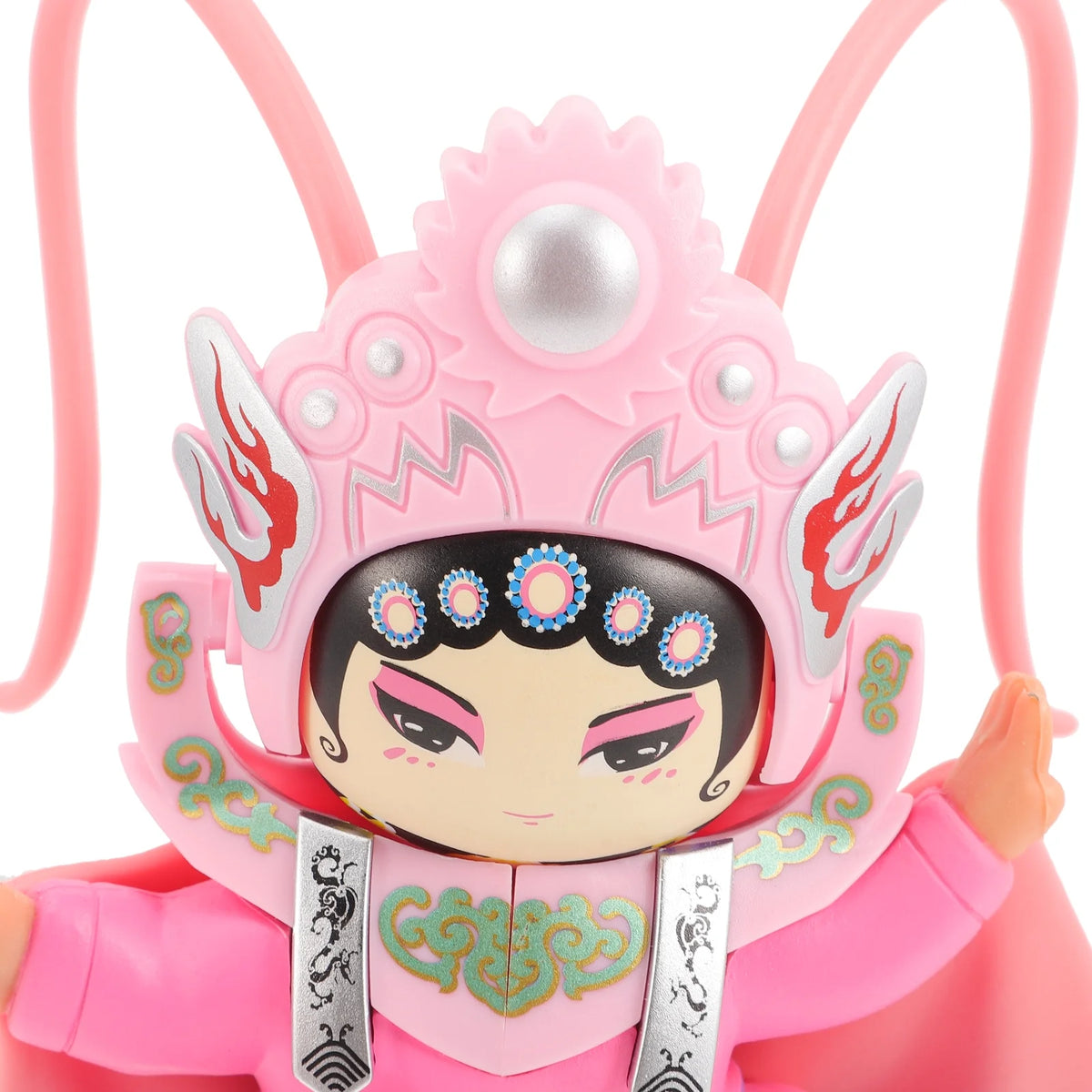 Face Changing Doll Statue Q7470