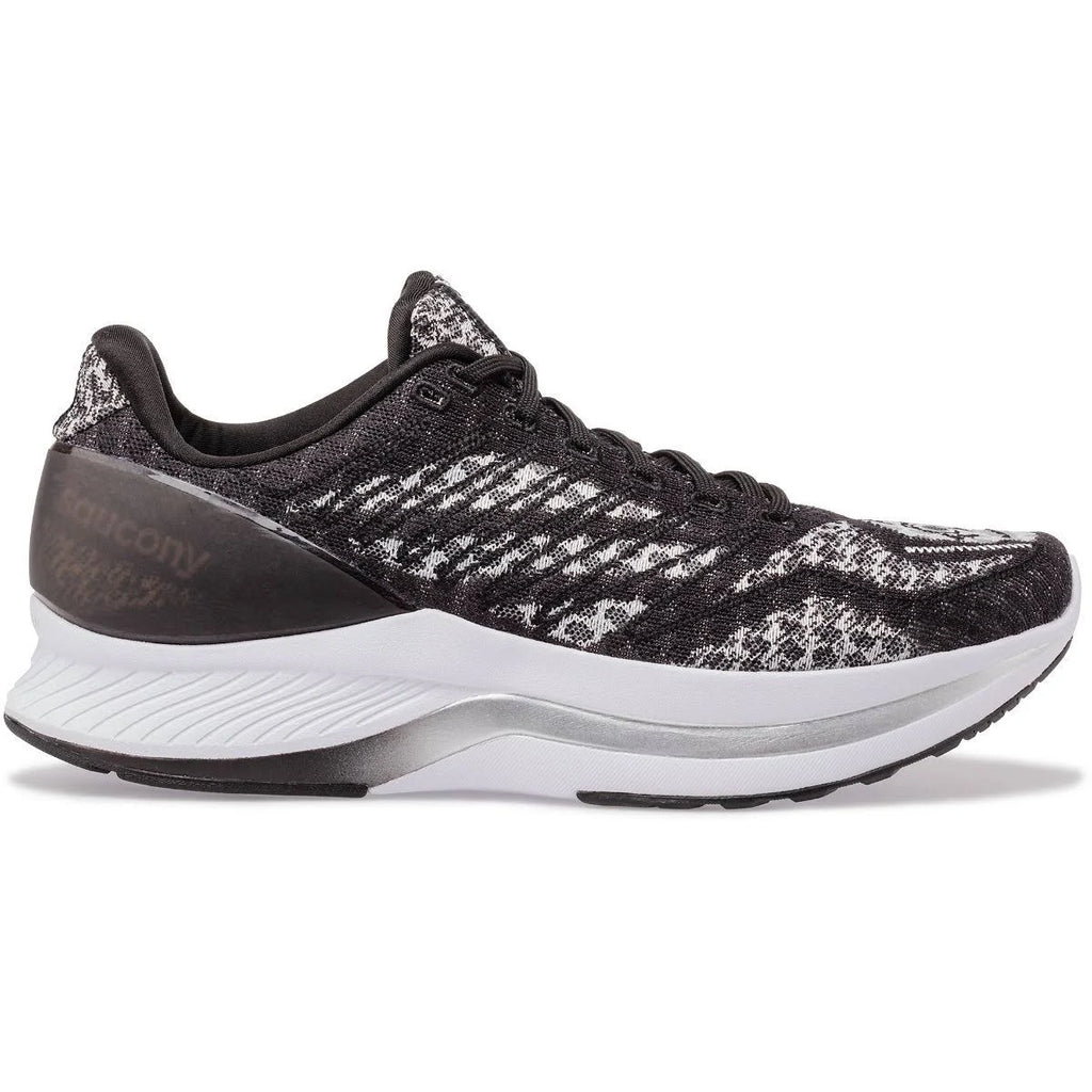 Men's Black Grey Running Shoes A259392