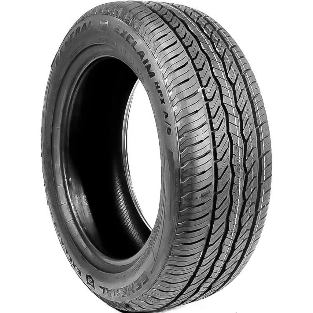 All Season 225/55R17 97V Passenger Tire E40577