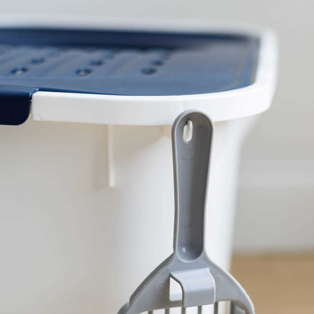 Top Entry Cat Litter Box L58379