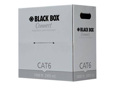 Cat6 Solid Bulk Cable 1000-ft. T614180