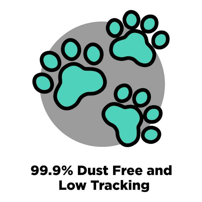 Clumping Cat Litter S89301