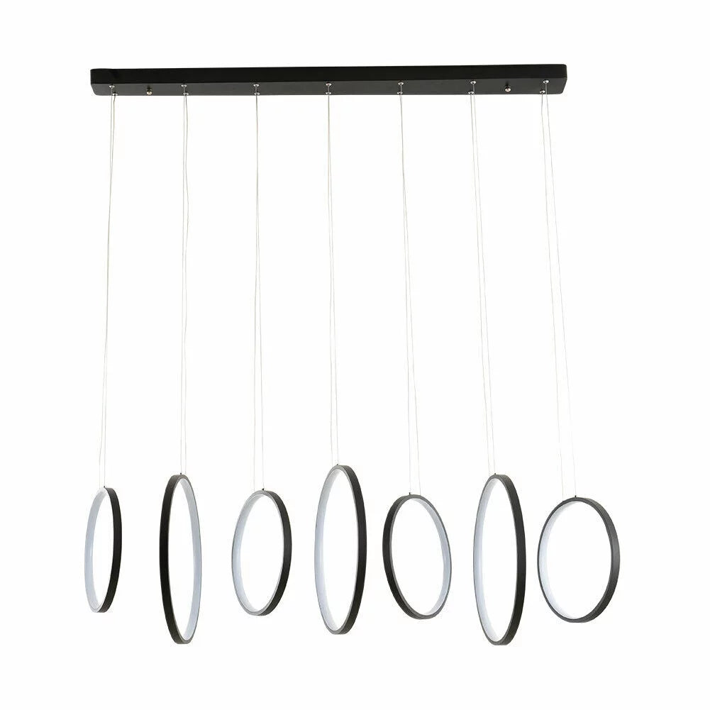 Nordic Style LED Island Chandeliers O28136
