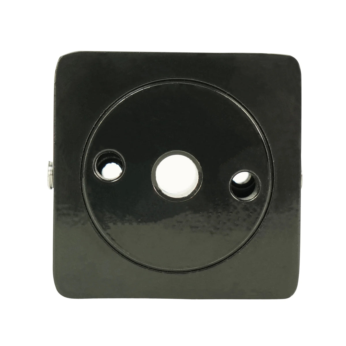 8" LED 900w 360° Swivel Black Aluminum Boat Speakers U20820