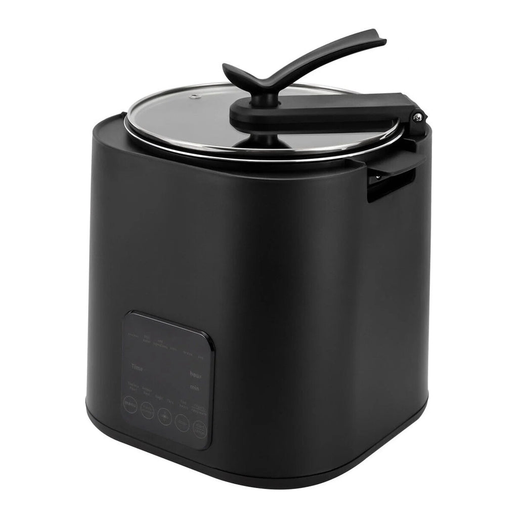 9L/2.38Gal 1350W 110V Automatic Pearl Tapioca Cooker with Touchscreen C20396
