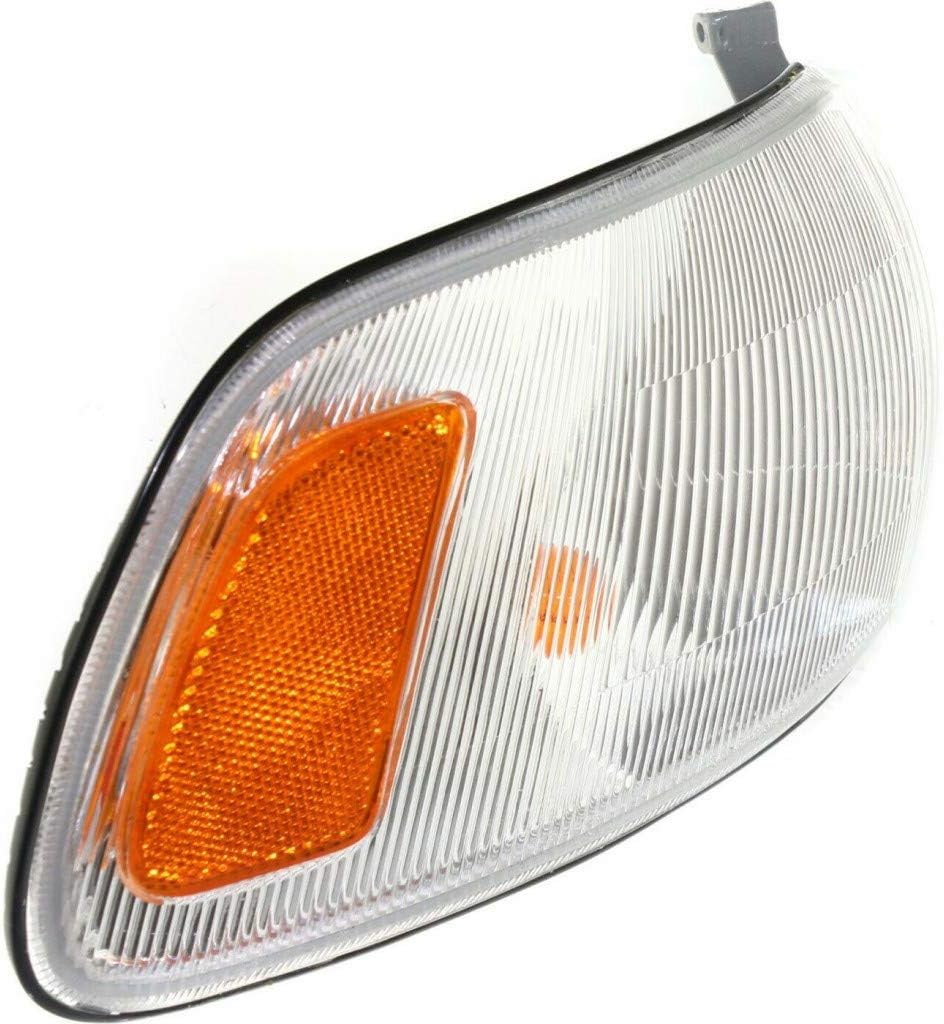 2 Pc Toyota Previa Signal Light Passenger Side U207622