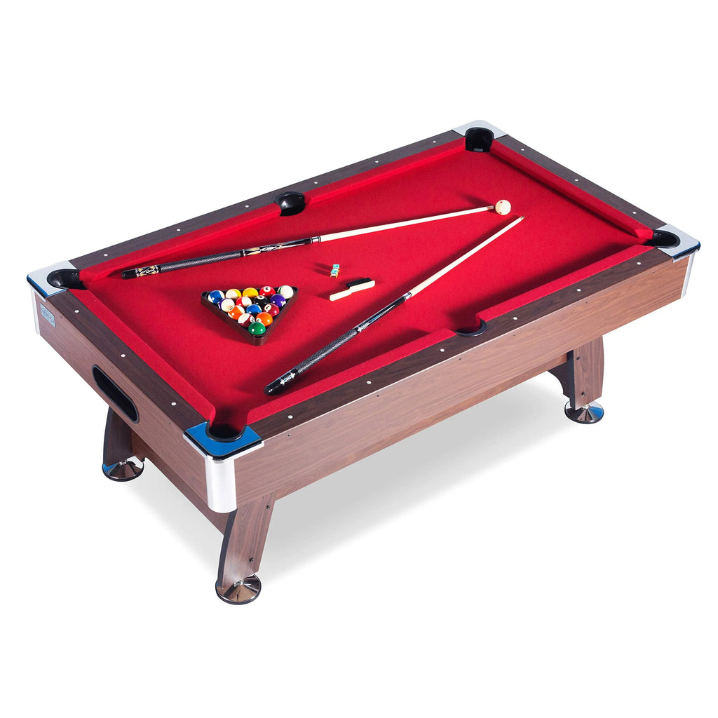 7-Foot Tournament Billiard Pool Table Y26188