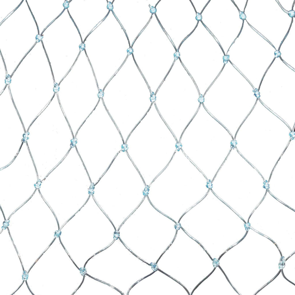 9 ft. Bait Cast Net 3/8x22 Sq. Mesh Q84506