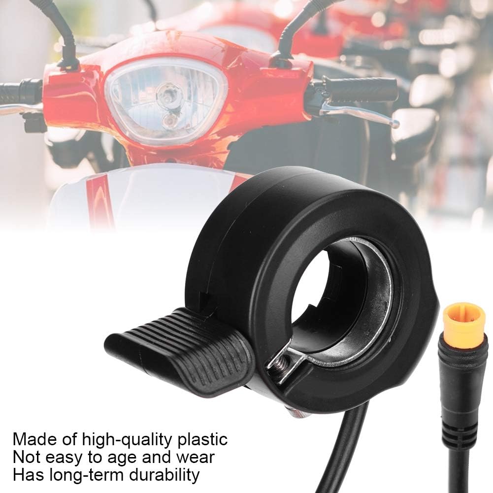 Thumb Throttle with Waterproof Connector for Electric Bike C430631