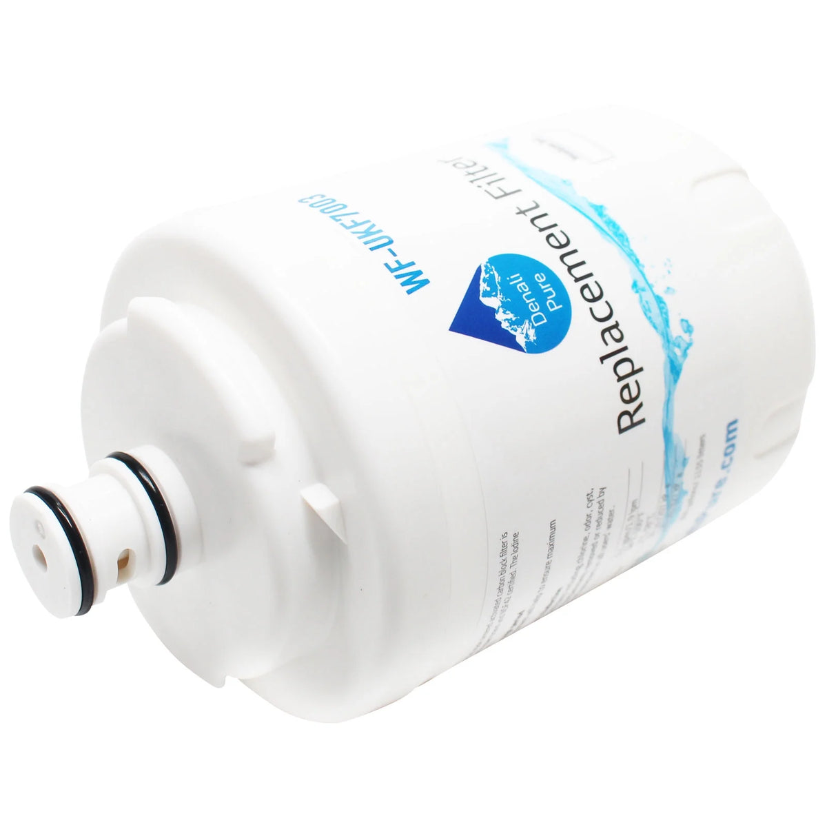 3-Pack Replacement Refrigerator Water Filter Cartridge O23077