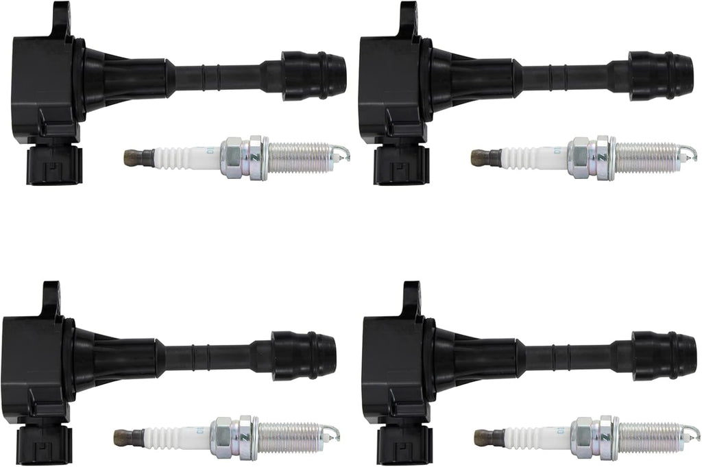Ignition Coil Packs and Spark Plugs for V6 3.5L E1971