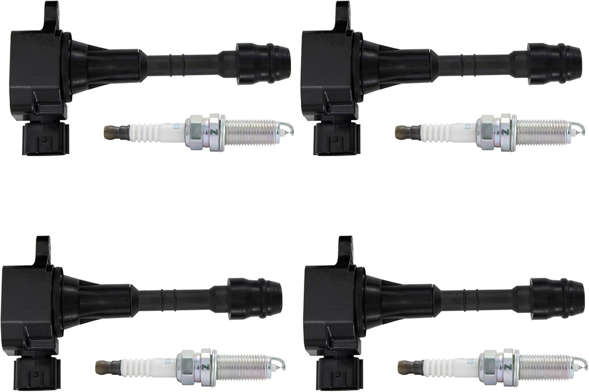 Ignition Coil Packs and Spark Plugs for V6 3.5L E1971