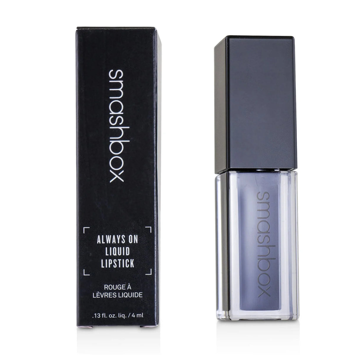 Liquid Lipstick - Tar Pit (Rich Black) 4ml/0.13oz I277305