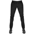 Black Slim Chinos G20243