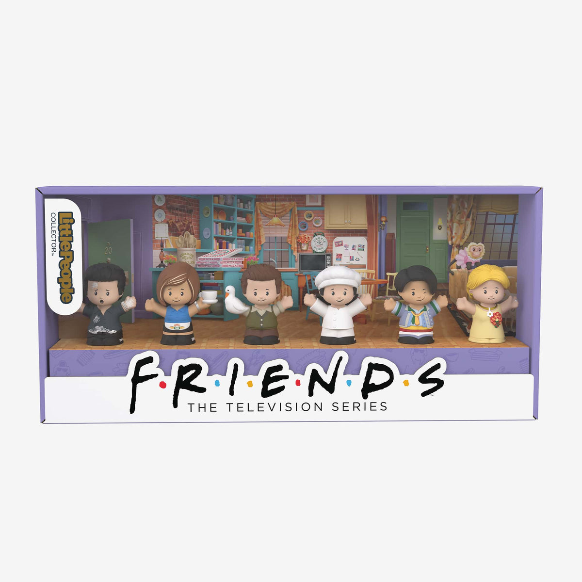 Friends TV Series Special Edition Set Y71460