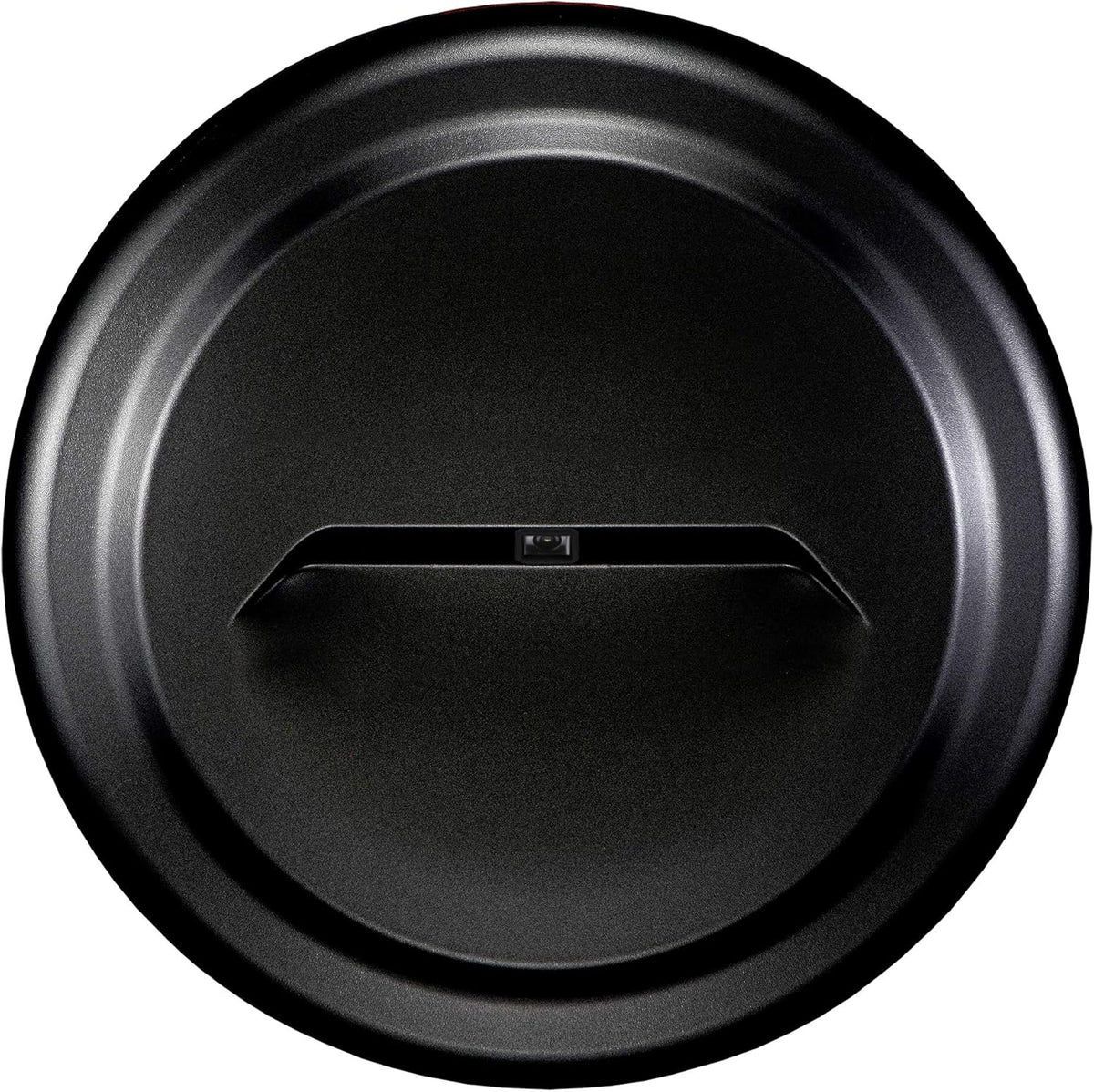 33" Black Rigid Tire Cover for Jeep Wrangler JL V9143