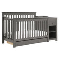 4-in-1 Crib and Changer Combo J992007