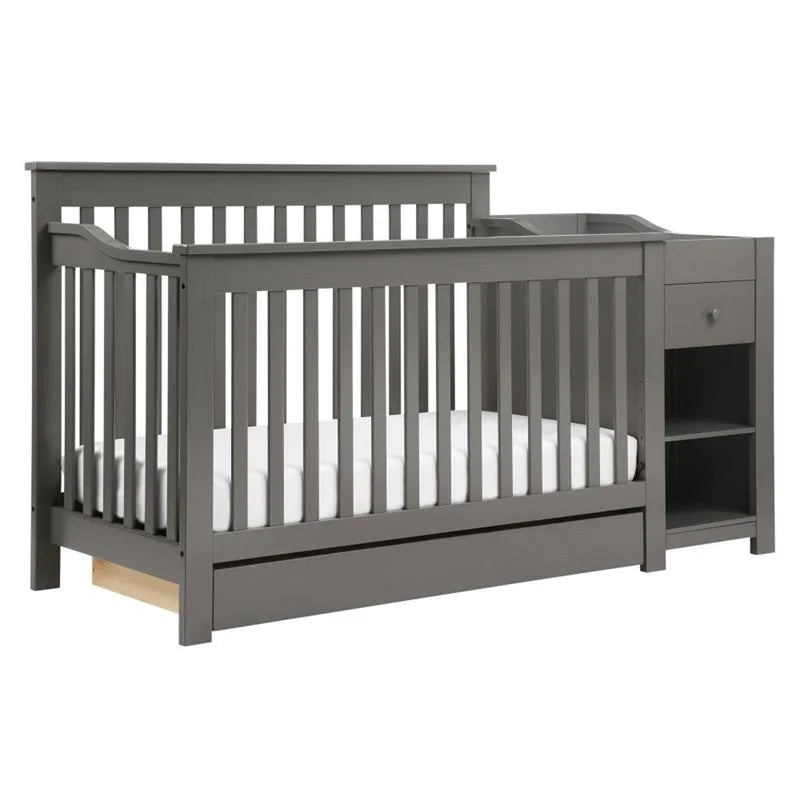 4-in-1 Crib and Changer Combo J992007
