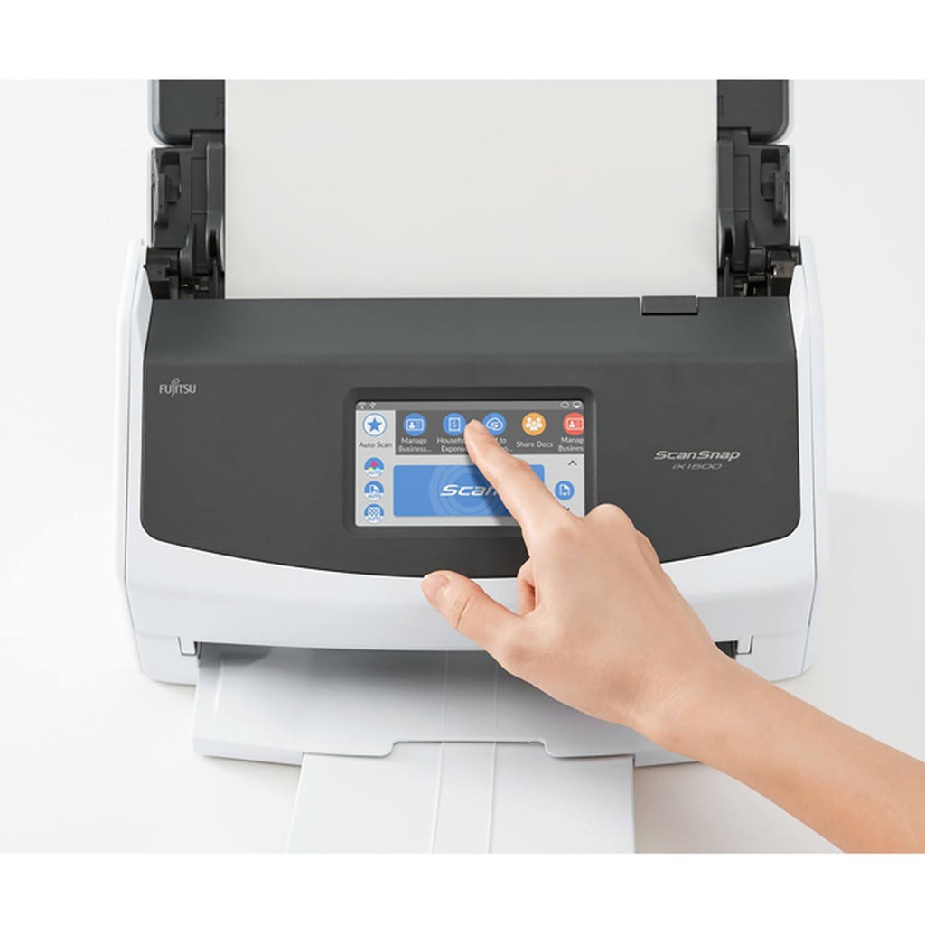 White Scanner Z707453
