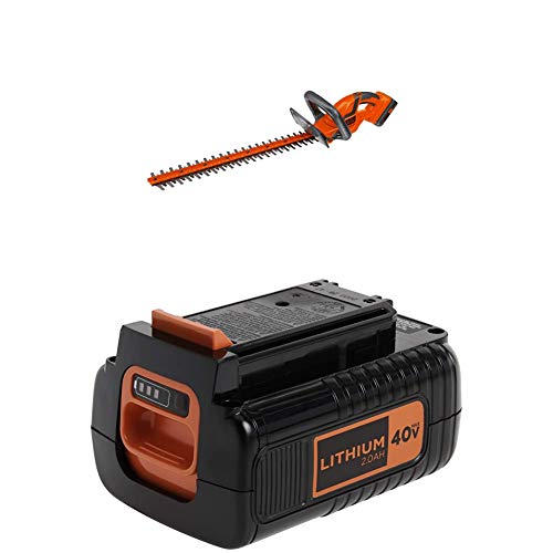 40V MAX Lithium-Ion 22-Inch Cordless Hedge Trimmer Z42225