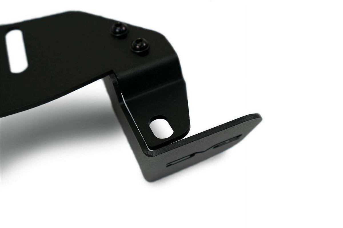 Bumper Pocket/Fog Light Mount Brackets X3390
