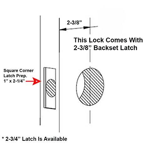 Oil Rubbed Bronze Door Knob P505817