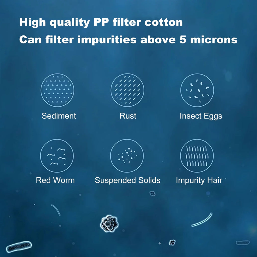 Smart Toilet Seat Cover Core Strainer Element M169