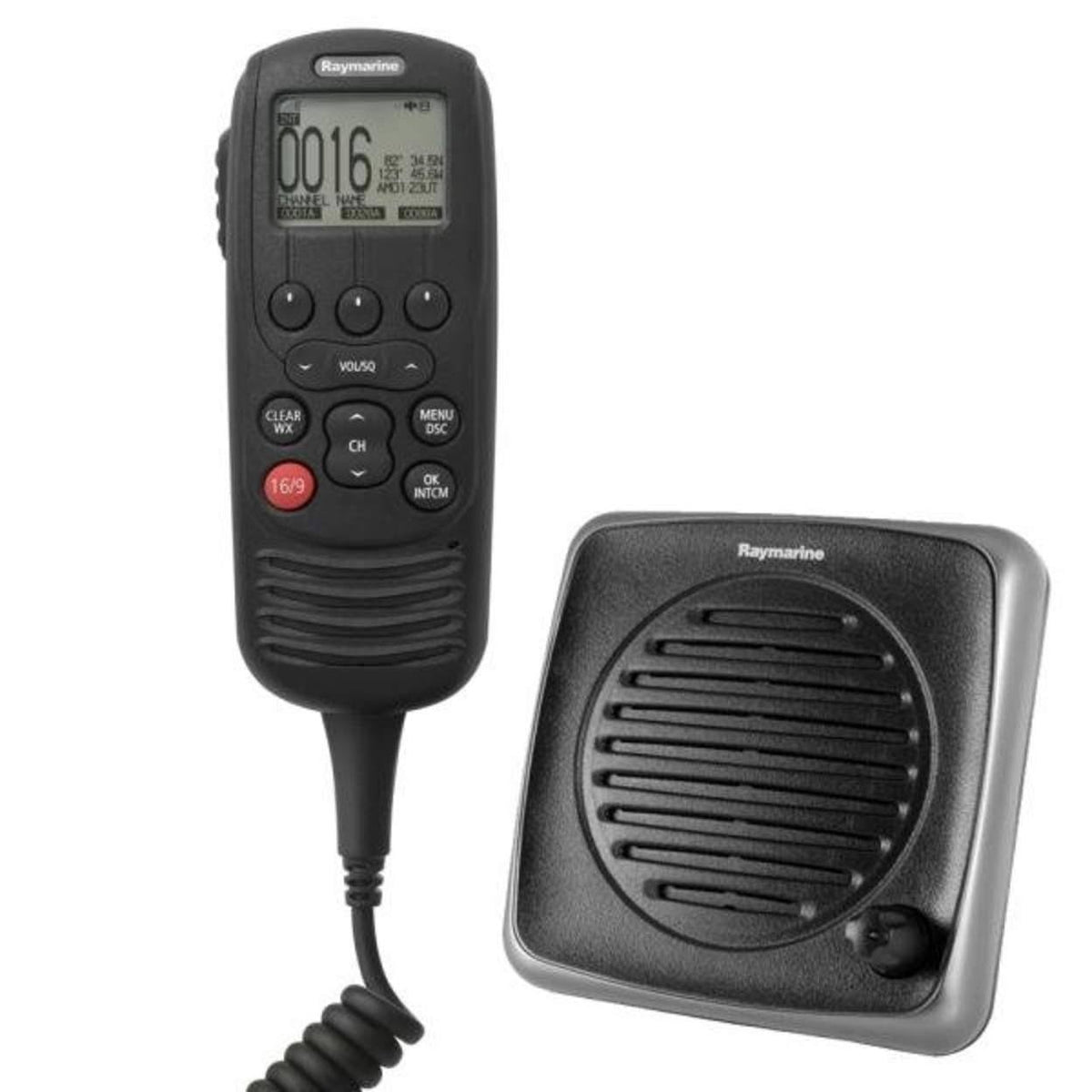 VHF Radio F60859
