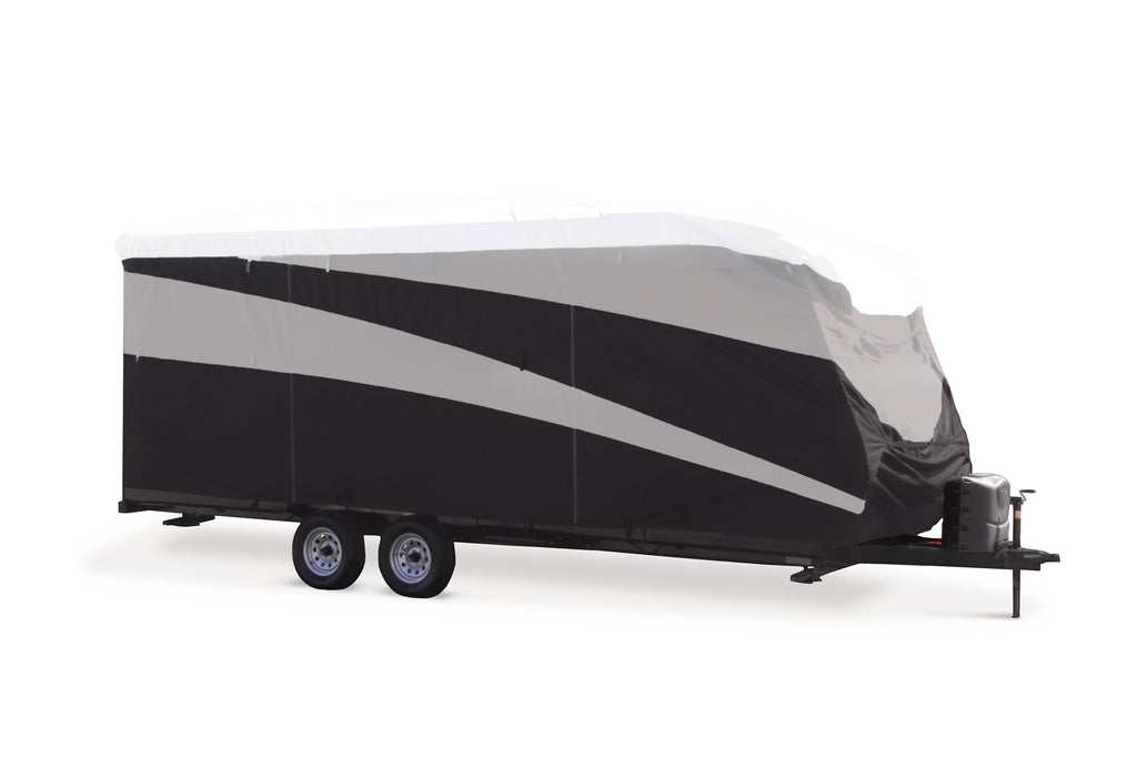 Black Toy Hauler Cover I184859