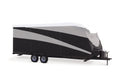 Black Toy Hauler Cover I184859