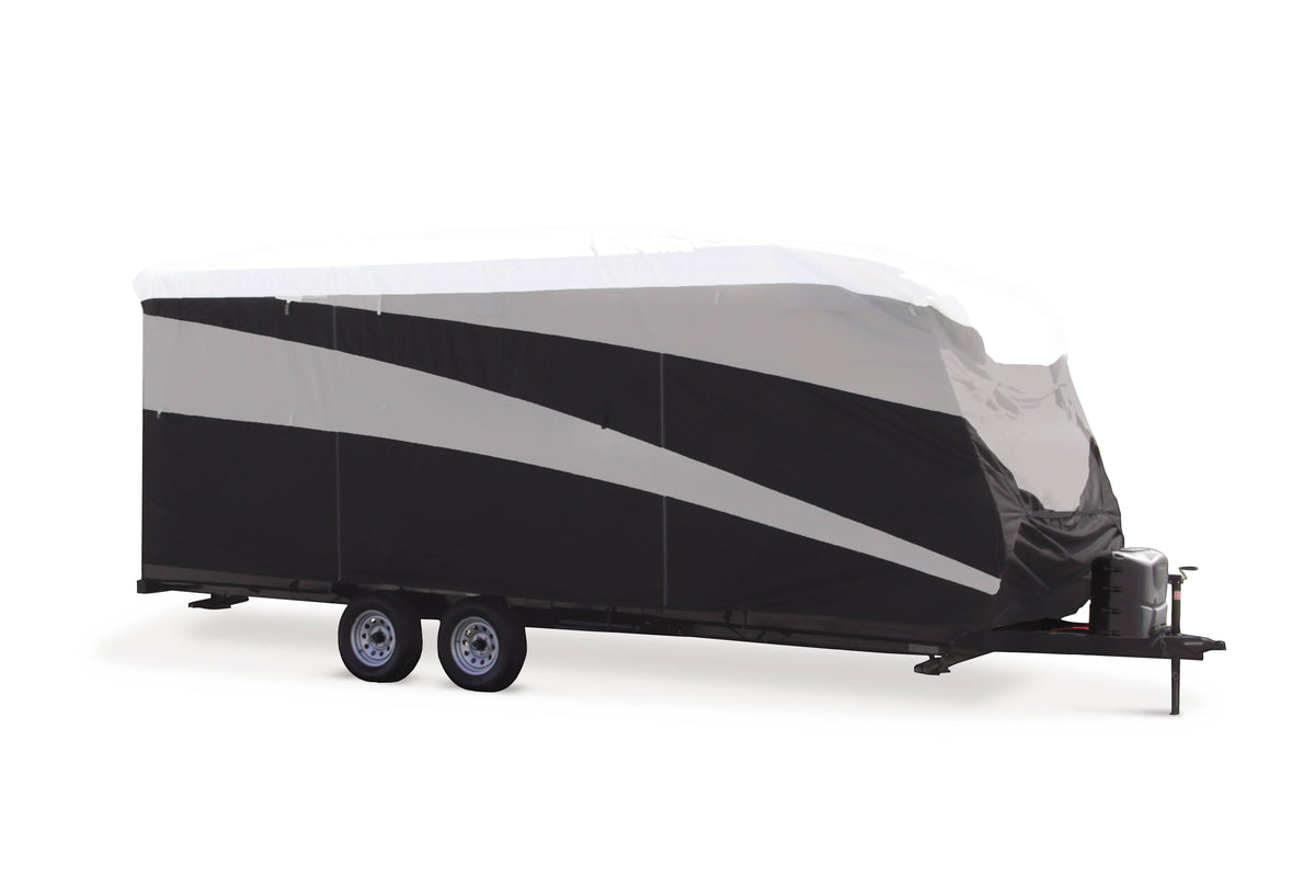 Black Toy Hauler Cover I184859