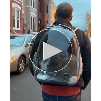 Pet Carrier Backpack T14222