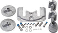 Aluminum Anode Kit for MerCruiser Bravo III Drives D863792