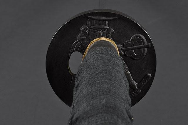 Hand Forged Japanese Samurai Wakizashi Sword G2626