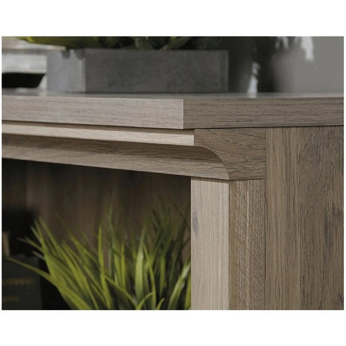 2-Shelf Engineered Wood Bookcase Q244