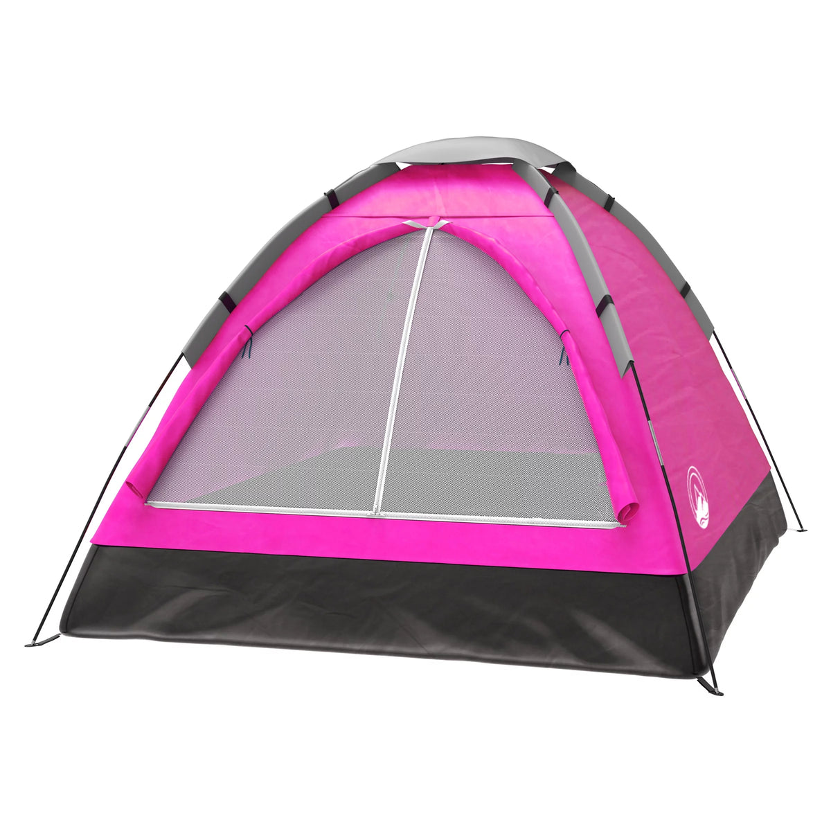 2-Person Camping Tent with Rain Fly and Carrying Bag N33888