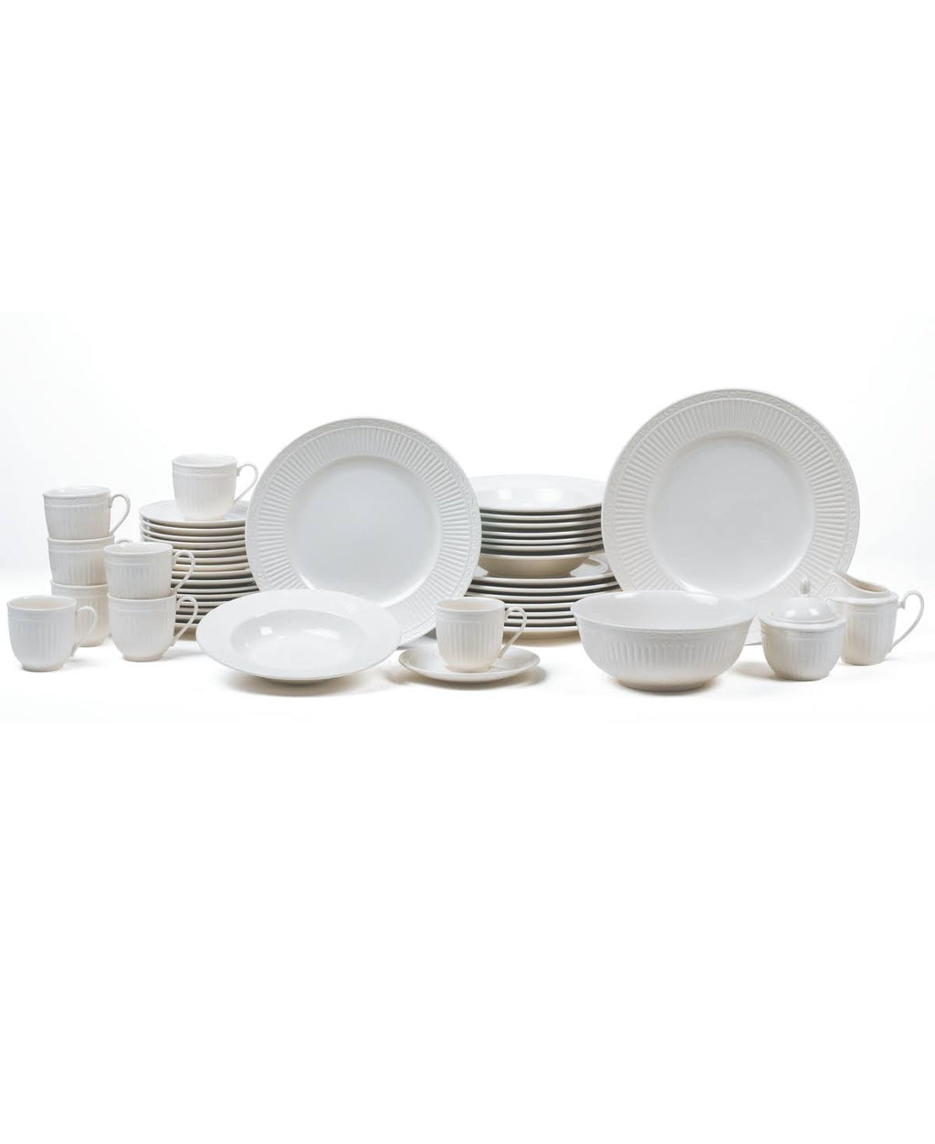 45 Piece Set Service for 8 X393040