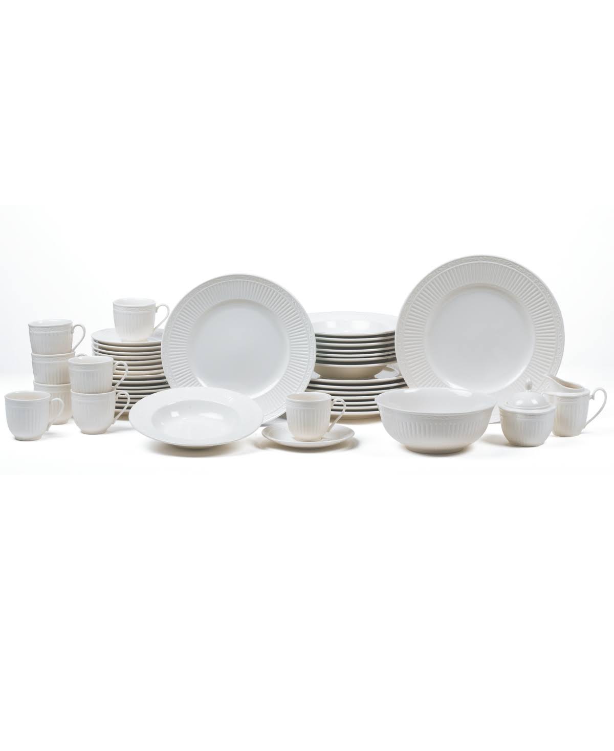 45 Piece Set Service for 8 X393040
