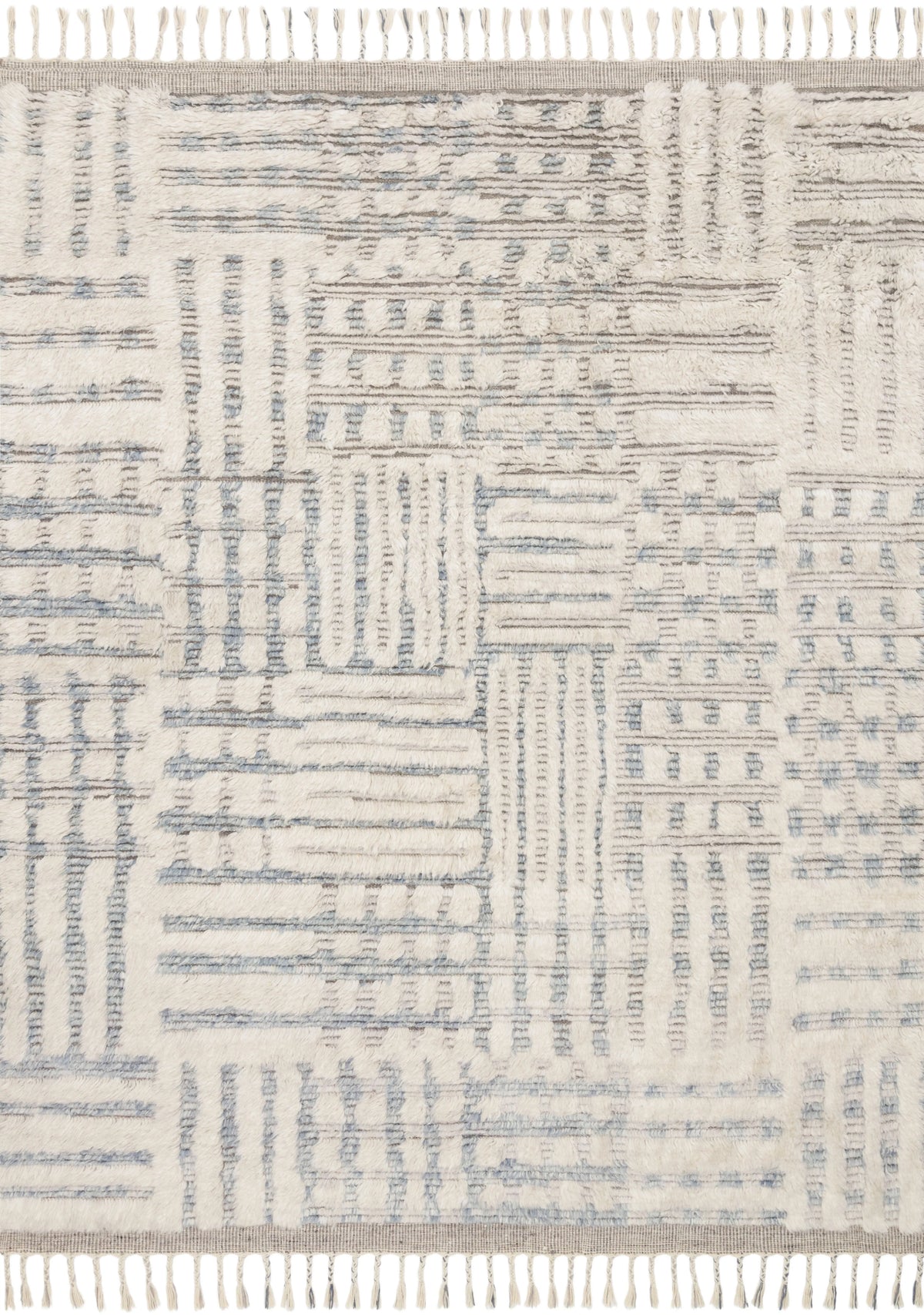 Ivory Sky 4'0 x 6'0 Rug Y2497