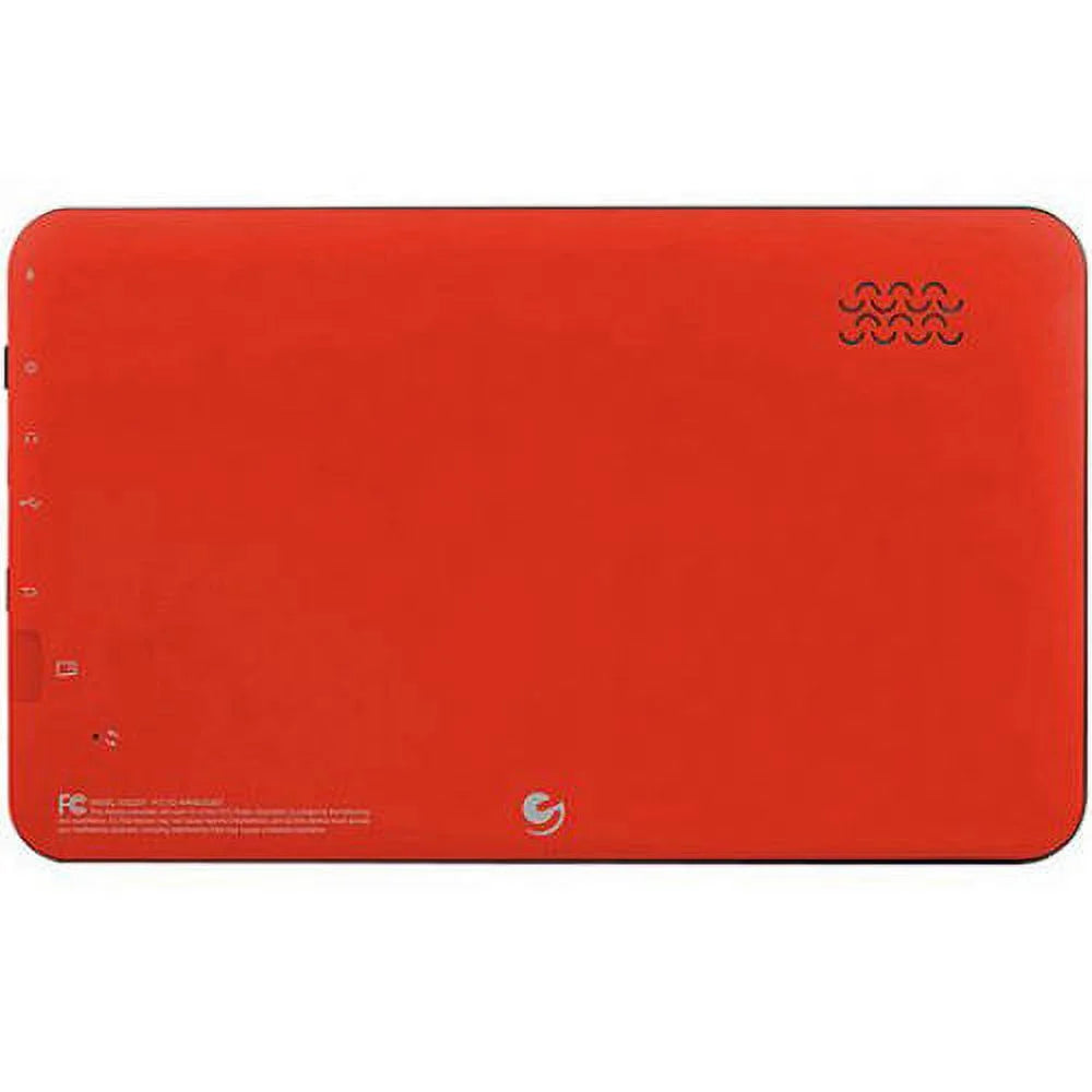 7" HD Touchscreen Quad Core Tablet with WiFi D59735