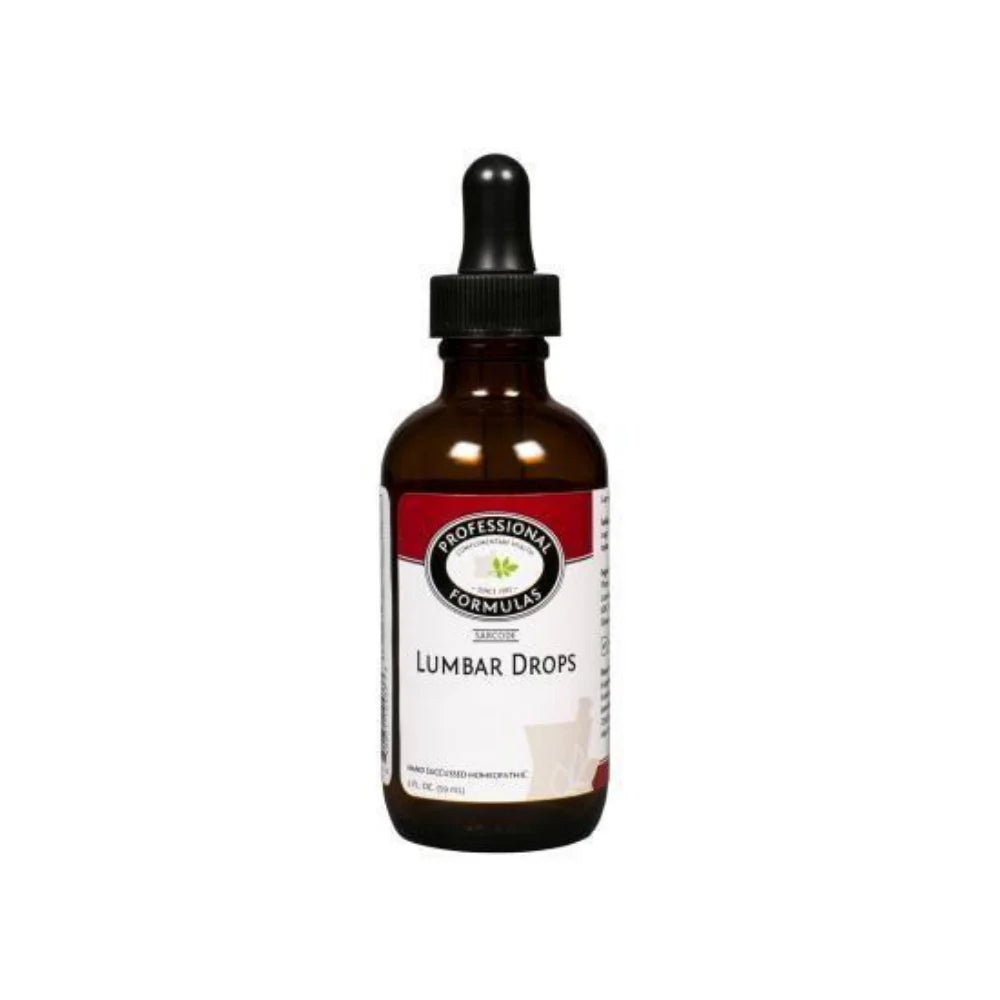 2 oz Lumbar Drops Z89442