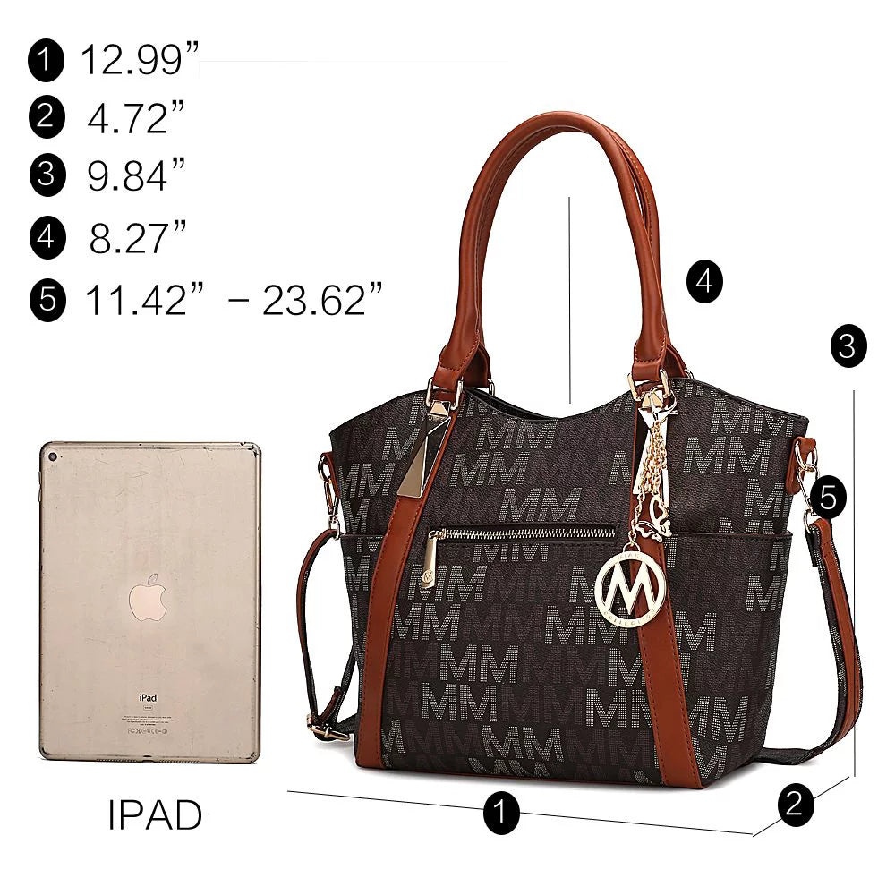 Tote Handbag U1642