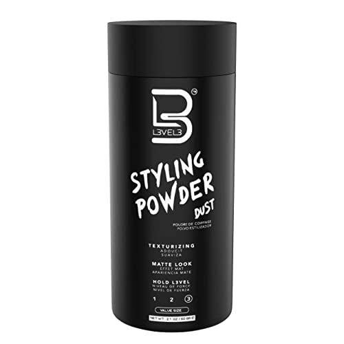 Natural Look Styling Powder P78106
