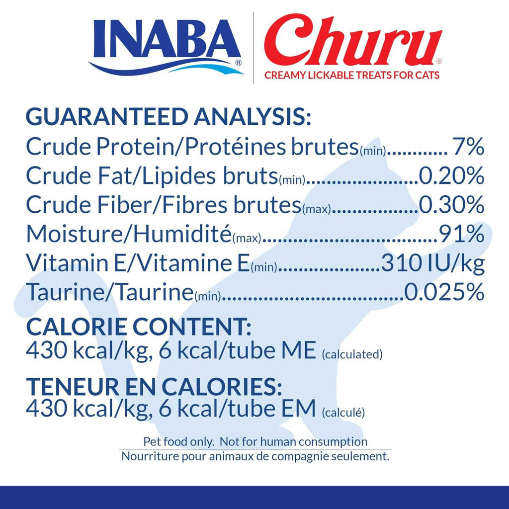 Lickable Creamy Puree Cat Treats R2137