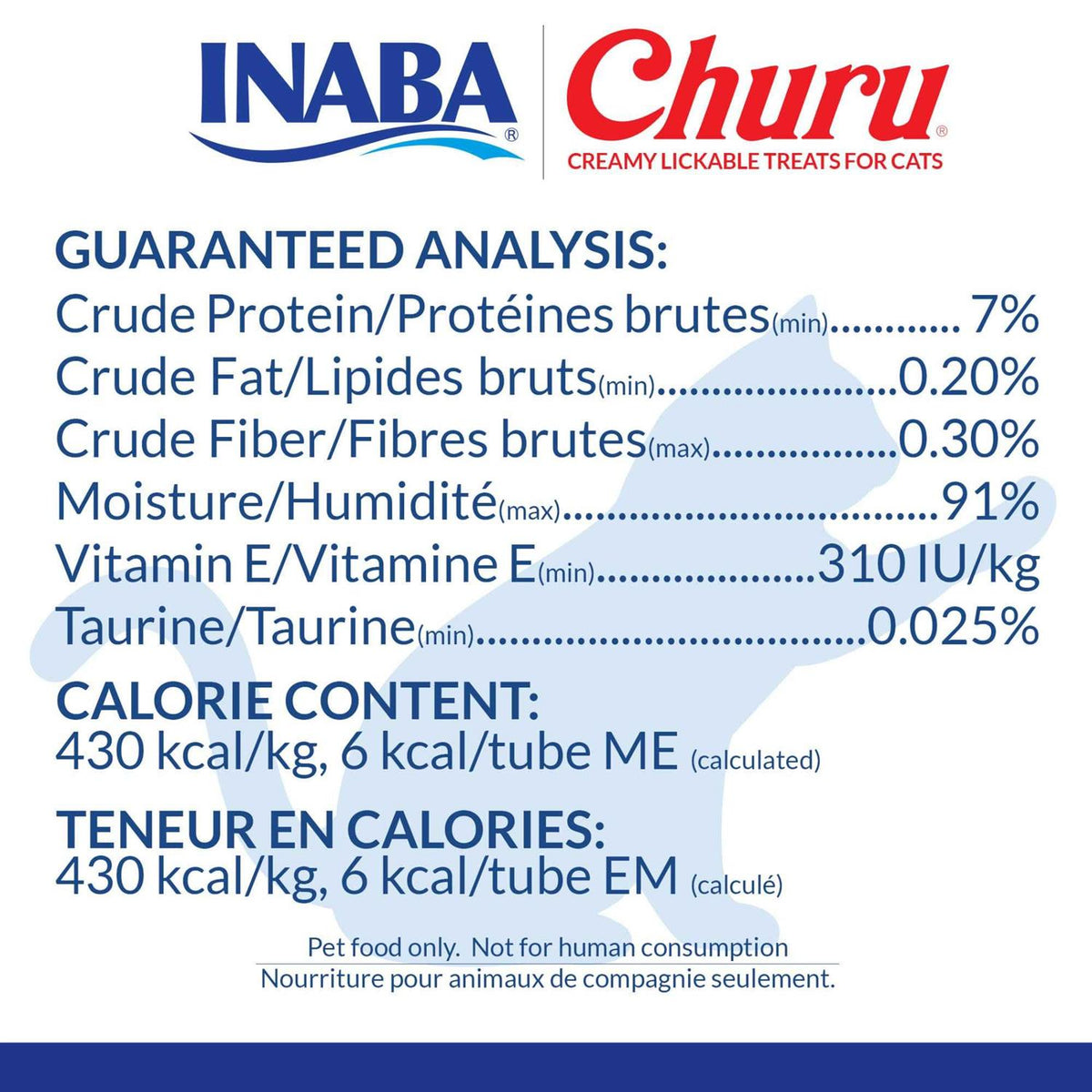 Lickable Creamy Puree Cat Treats R2137