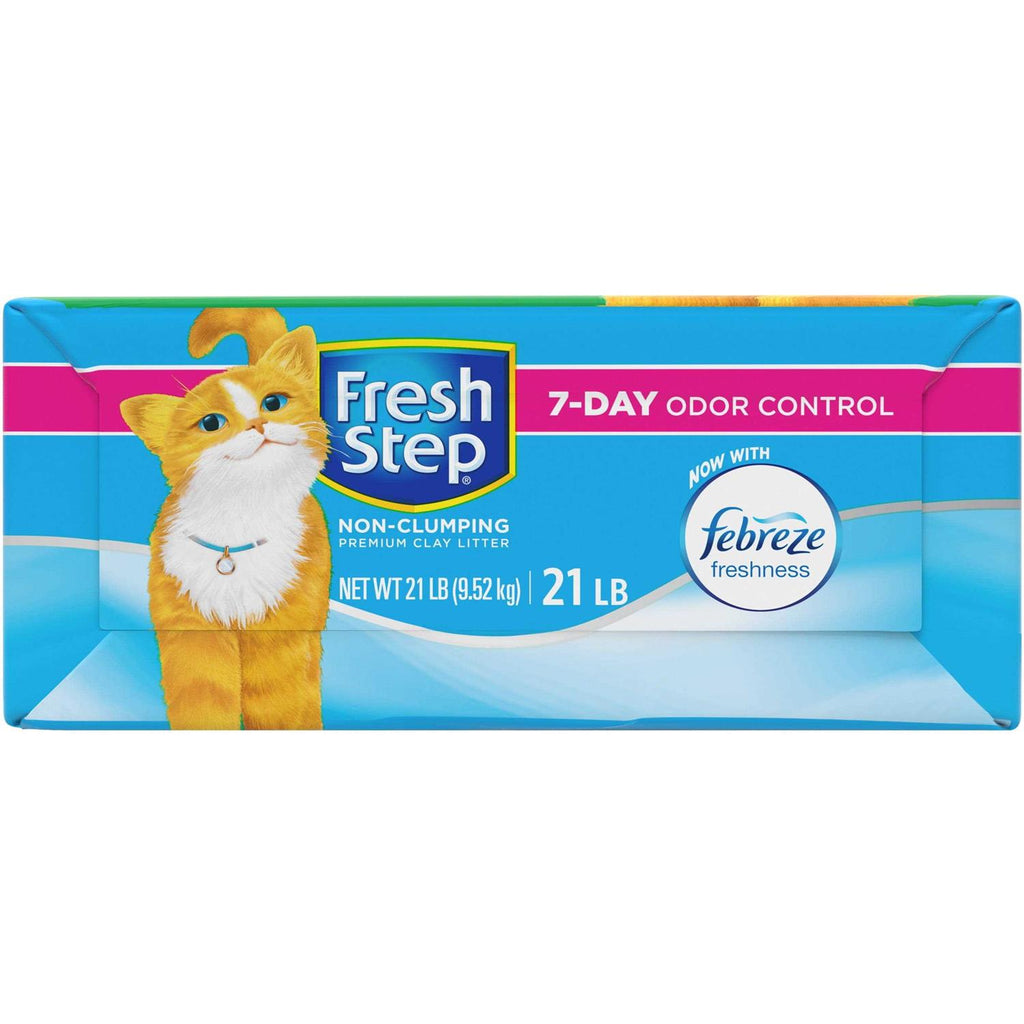 Premium Non-Clumping Clay Cat Litter N14169