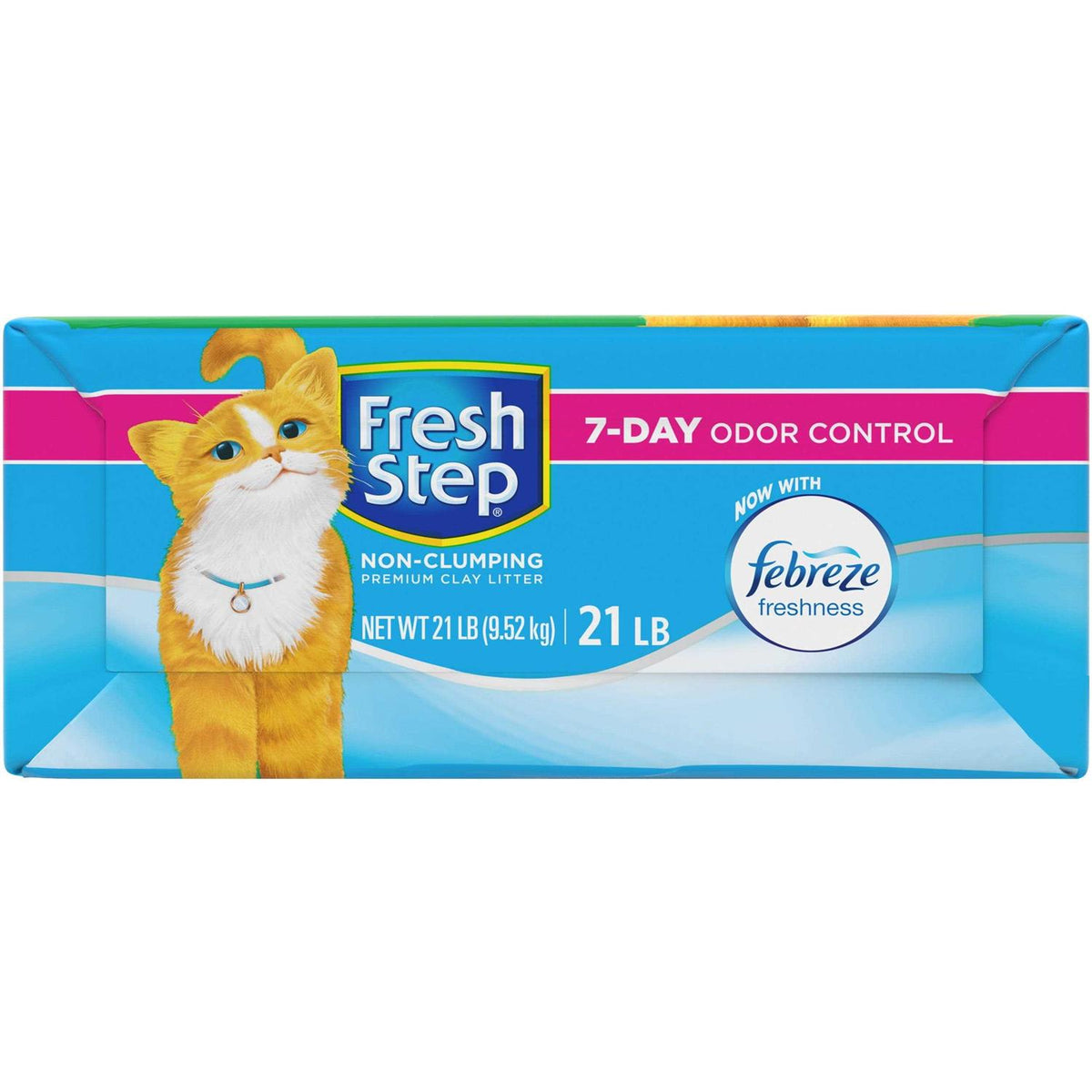 Premium Non-Clumping Clay Cat Litter N14169
